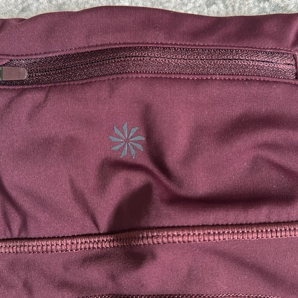 Athleta Lightening Cropped Leggings - Picture 9 of 10